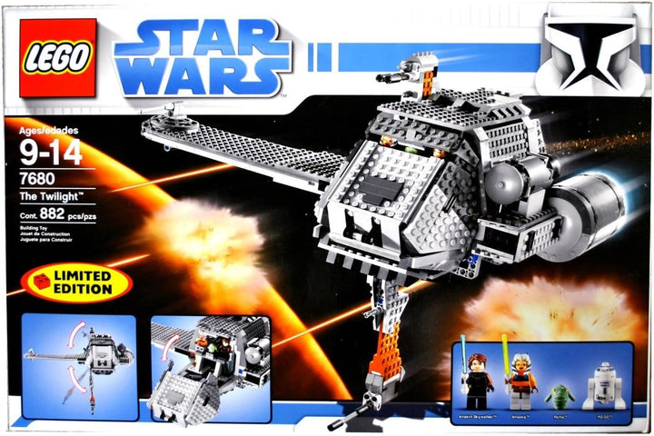 LEGO Star Wars 7680 - The Twilight