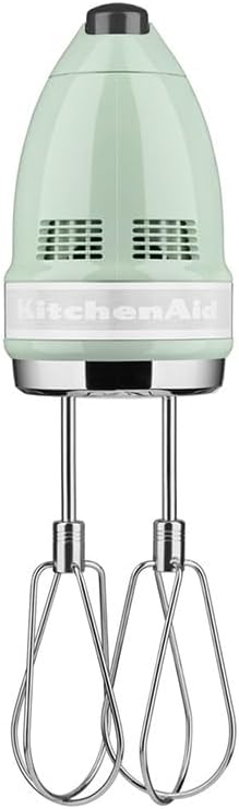 KitchenAid 5KHM9212EPT Handrührer, Pistazie