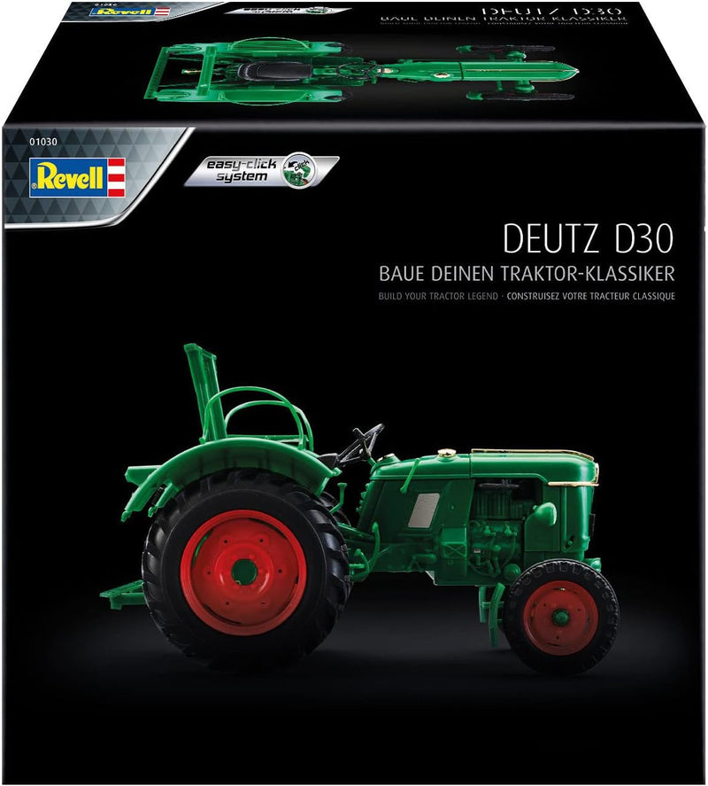 Revell Adventskalender Deutz D30