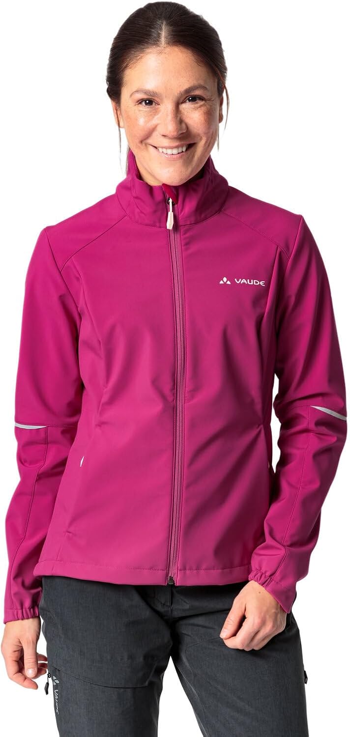 VAUDE Damen Women's Wintry Jacket Iv Jacke 40 rich pink, 40 rich pink