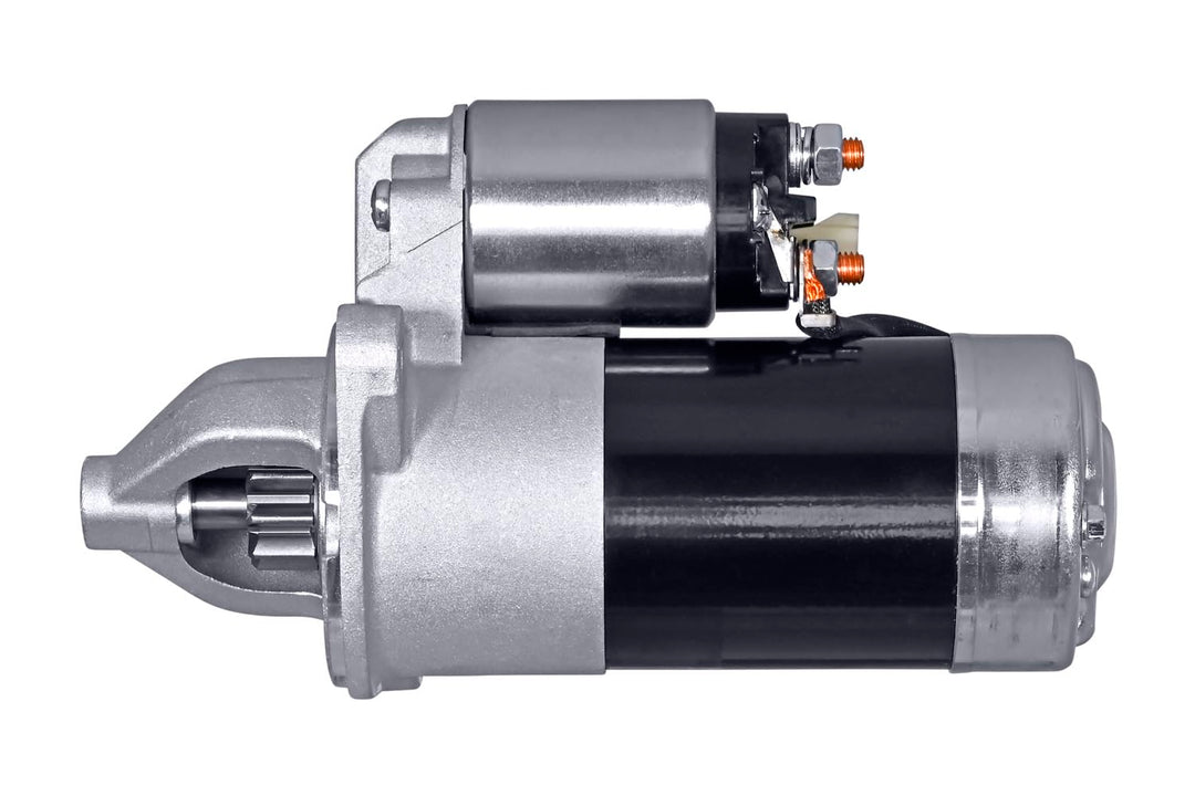 HELLA - Starter/Anlasser - 12V - 1.7kW - für u.a. Hyundai Getz (TB) - 8EA 011 610-801