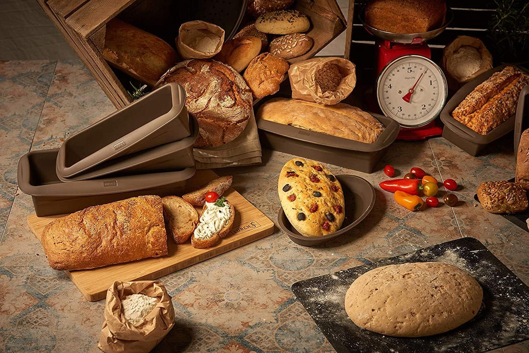 Lurch 85000 FlexiForm Kasten braun, 25 x 9 cm, 25 x 9 cm