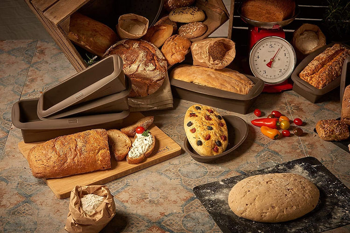 Lurch 85000 FlexiForm Kasten braun, 25 x 9 cm, 25 x 9 cm