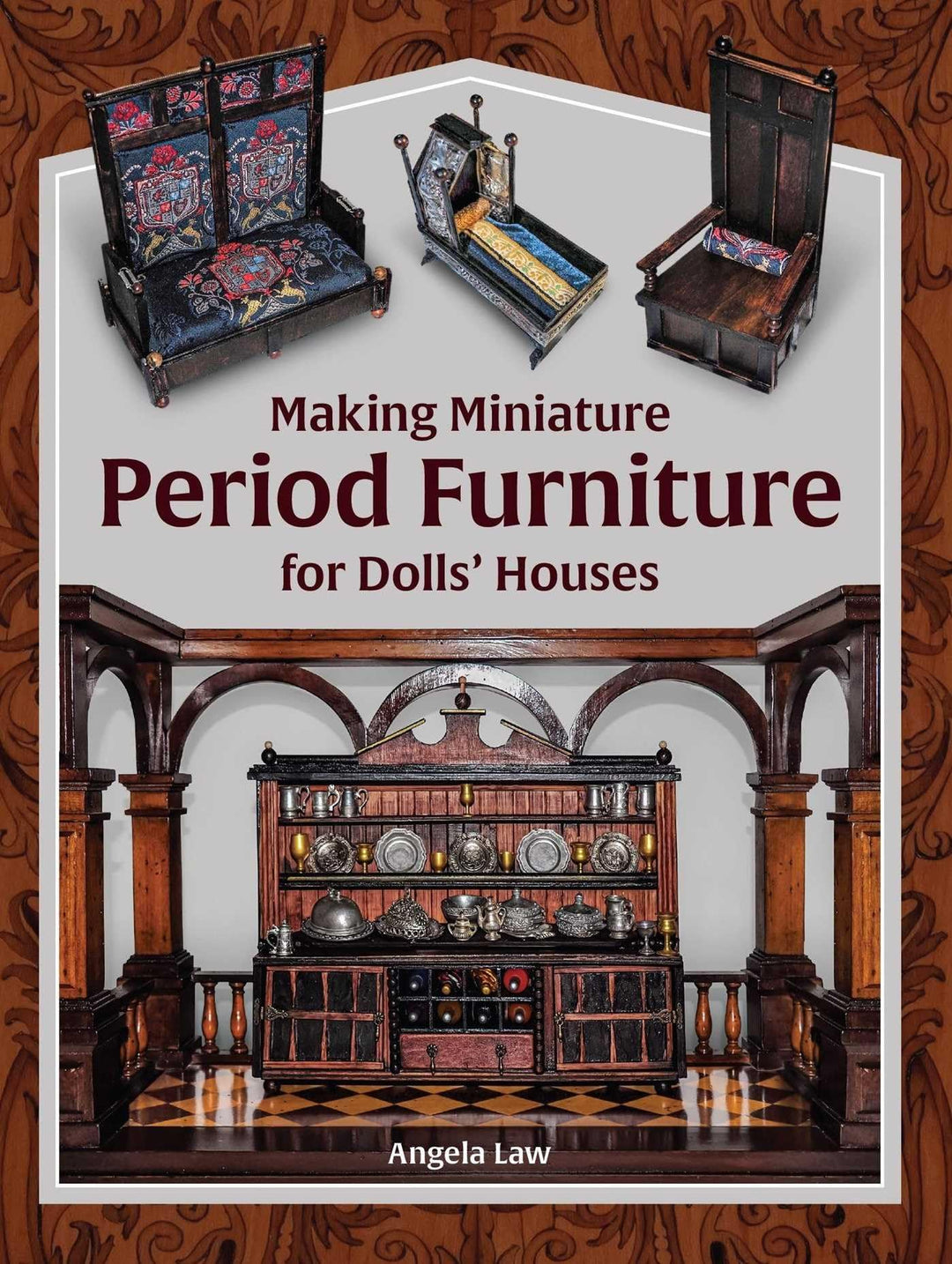 Making Miniature Period Furniture for Dolls Houses, Taschenbuch