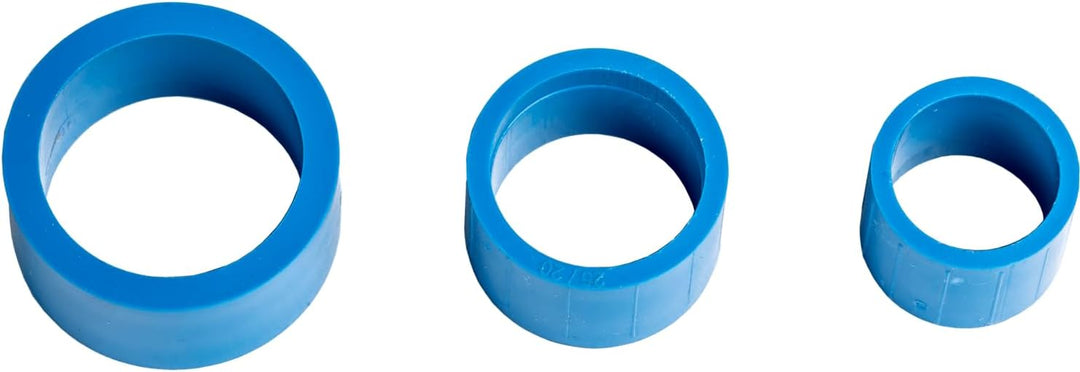 PFERD Schleifbockscheibe UNIVERSAL, 200x30x32mm, A24, 39008418 – Harte Schleifscheibe für universell
