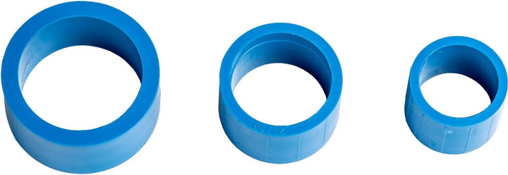 PFERD Schleifbockscheibe UNIVERSAL, 200x30x32mm, A24, 39008418 – Harte Schleifscheibe für universell