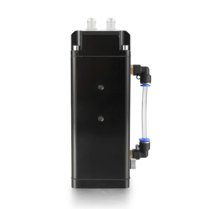Madlife Garage Universal 750 ml Ölabscheider mit Filter Öl Auffangbehälter Oil Tank Ölsammler Ölsamm
