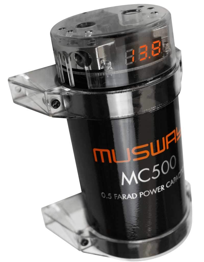 Musway MC500 Powercap