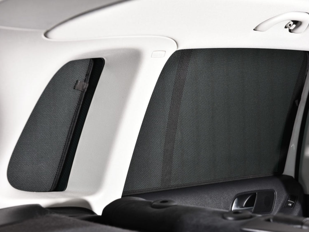 Fahrzeugspezifische Sonnenschutz Blenden passend für VW Tiguan ab 4/2016.- Komplett-Set AZ17002931