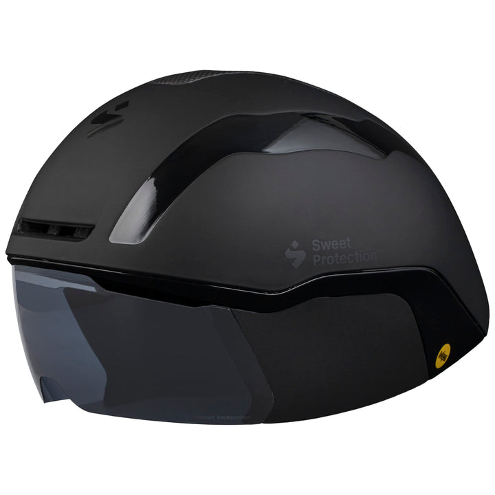 Sweet Protection Tucker MIPS Helmet L Matte Black, L Matte Black