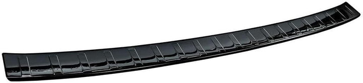 Avisa Spiegelschwarz Edelstahl Heckstossstangenschutz kompatibel mit BMW X1 U11 / U11 xLine 2022- 'R