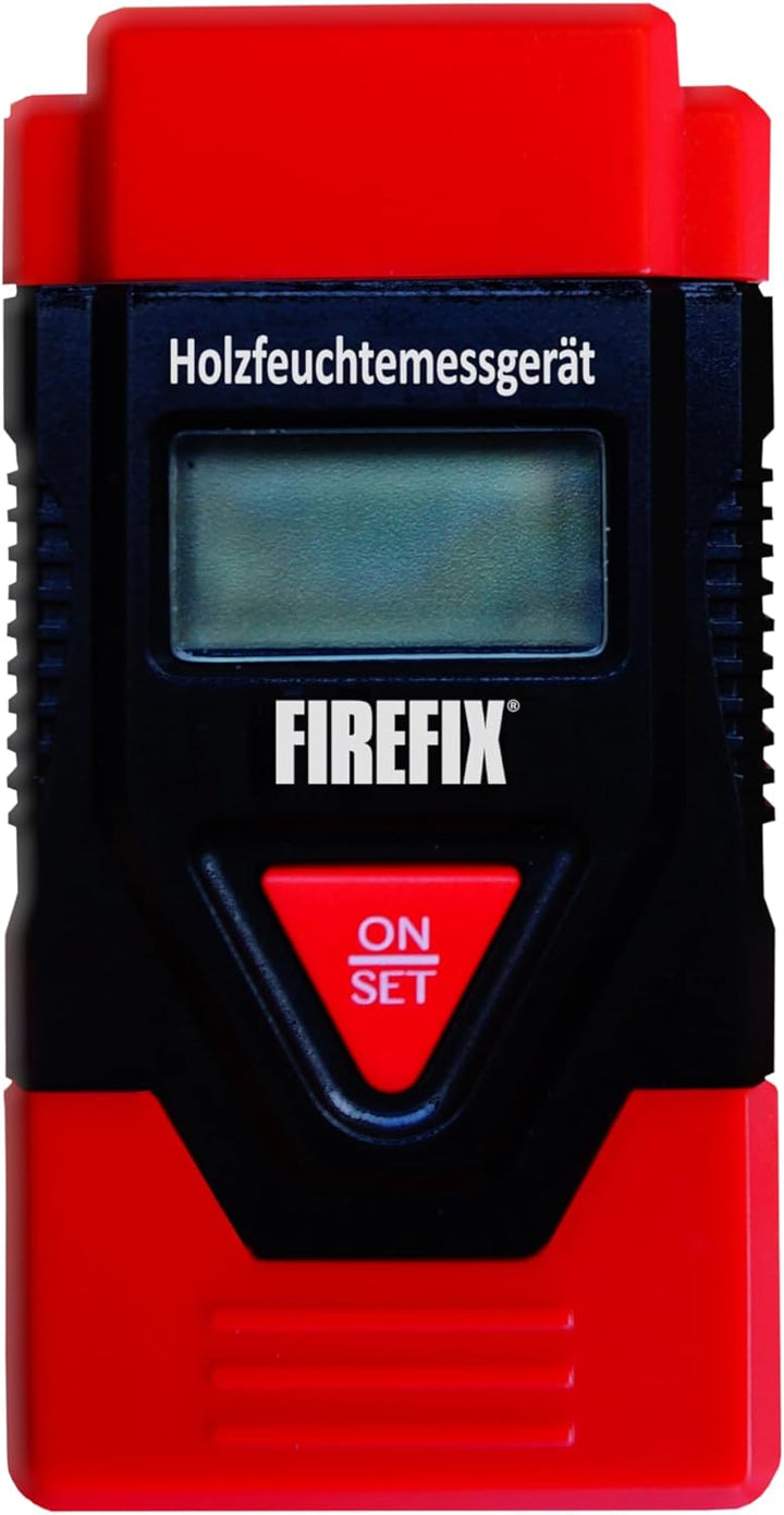 FIREFIX 2025/1 Holzfeuchtemessgerät