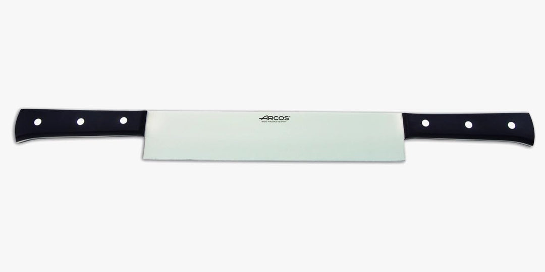 Arcos Käsemesser Professionell - Edelstahlklinge 260 mm - Ergonomischer POM-Griff - Präzise Schnitte