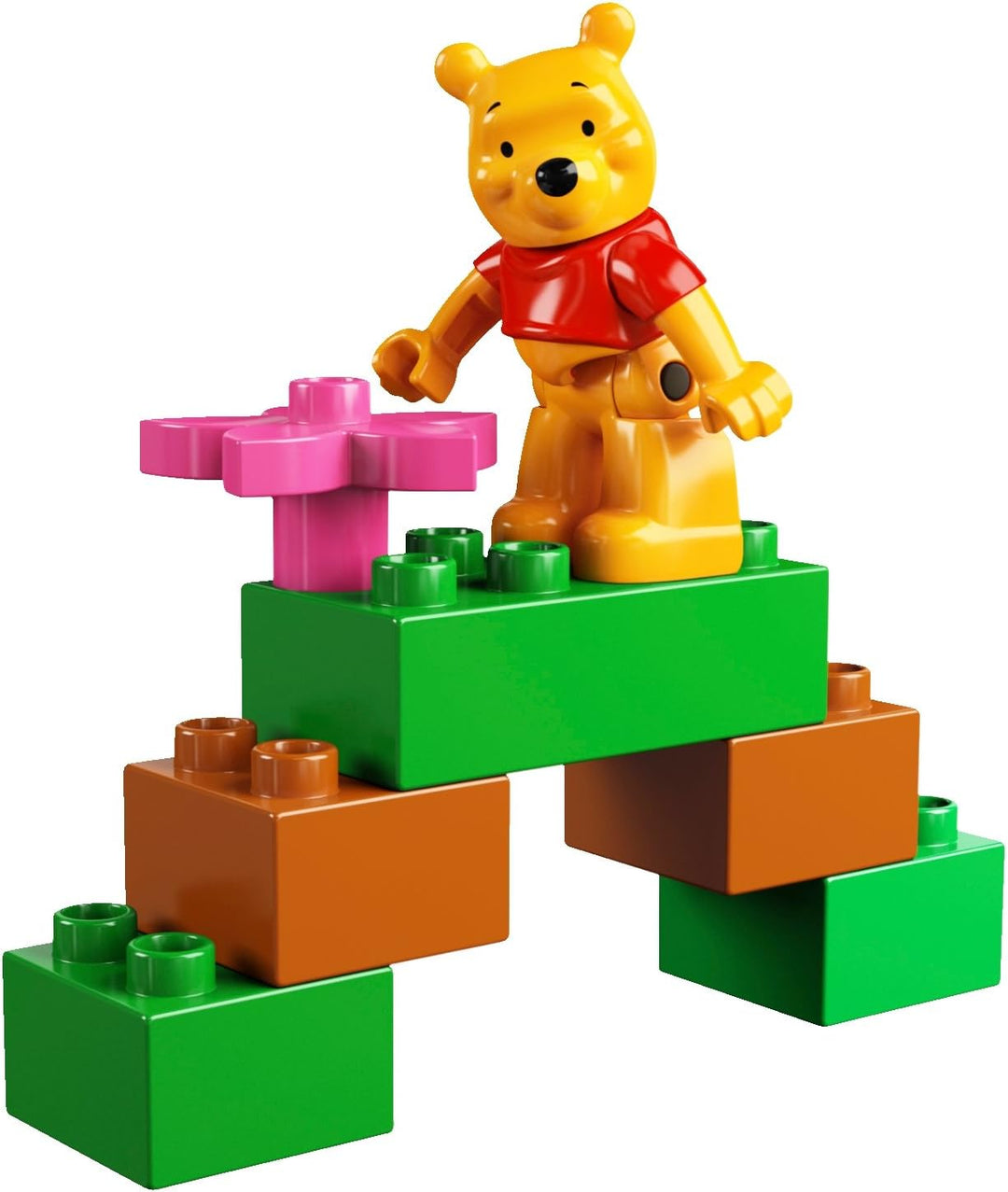 Lego 5945 - DUPLO Winnie The Pooh™ 5945 Winnies Picknick