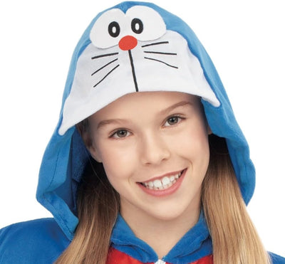 My Other Me FUN COMPANY, SL Doraemon™ Kostüm für Kinder L4-(9/11A)
