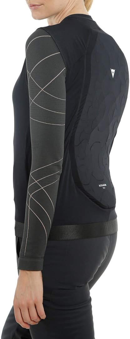 Dainese Unisex Auxagon Waistcoat Wmn 112 - Sicherheitsweste L STRETCH-LIMO/STRETCH-LIMO, L STRETCH-L