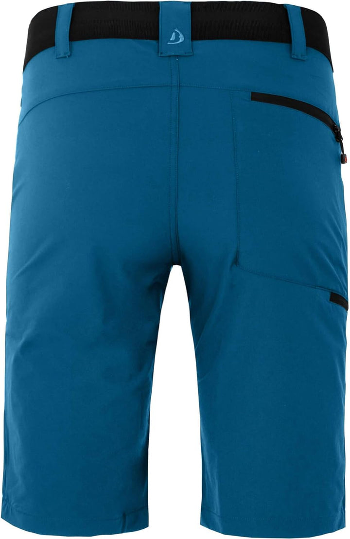 Bergson Herren Funktionsshorts ARRESÖ Comfort Bermuda - leicht - bielastisch - bequem - strapazierfä