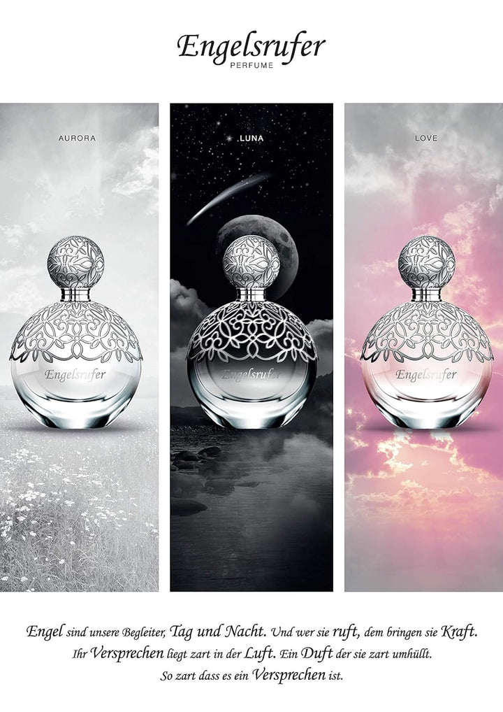 Engelsrufer Love Eau de Parfum Spray 100 ml Love 100 ml (1er Pack), Love 100 ml (1er Pack)