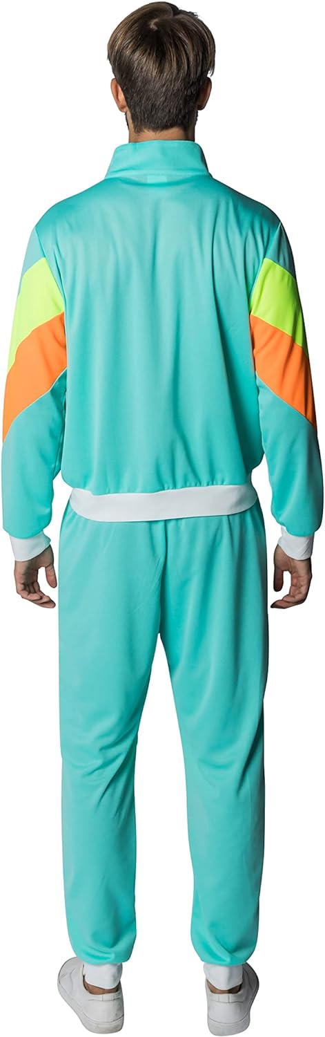 Deiters Jogginganzug Herren 2-tlg. blau S/M