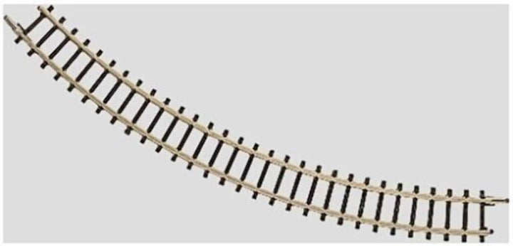 Märklin Z - Gleisstück gebogen, 10er-Set