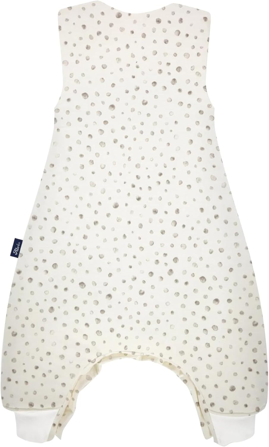 Alvi Jersey Sleep-Overall Schlafsack Aqua Dot 110 cm | 428500016