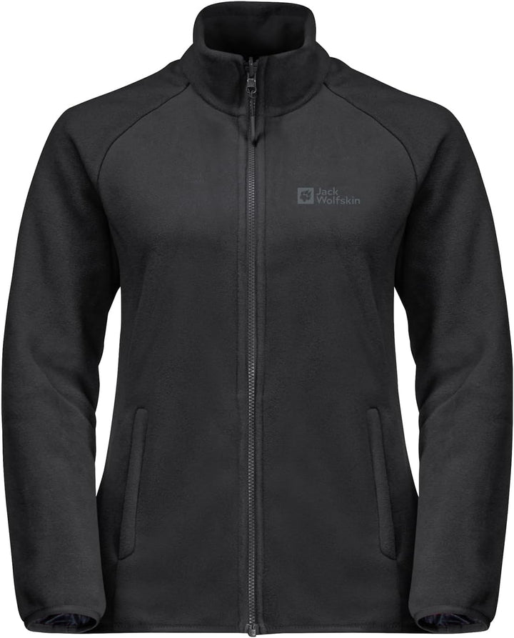 Jack Wolfskin Damen Moonrise 3in1 Jkt W Jacket XS Schwarz, XS Schwarz