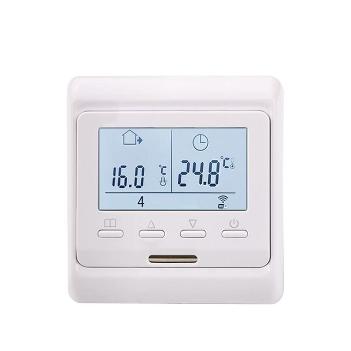 MINCO Home Programmable Tuya Smart WiFi Thermostat Electric Heating Warm Floor Temperature Controlle