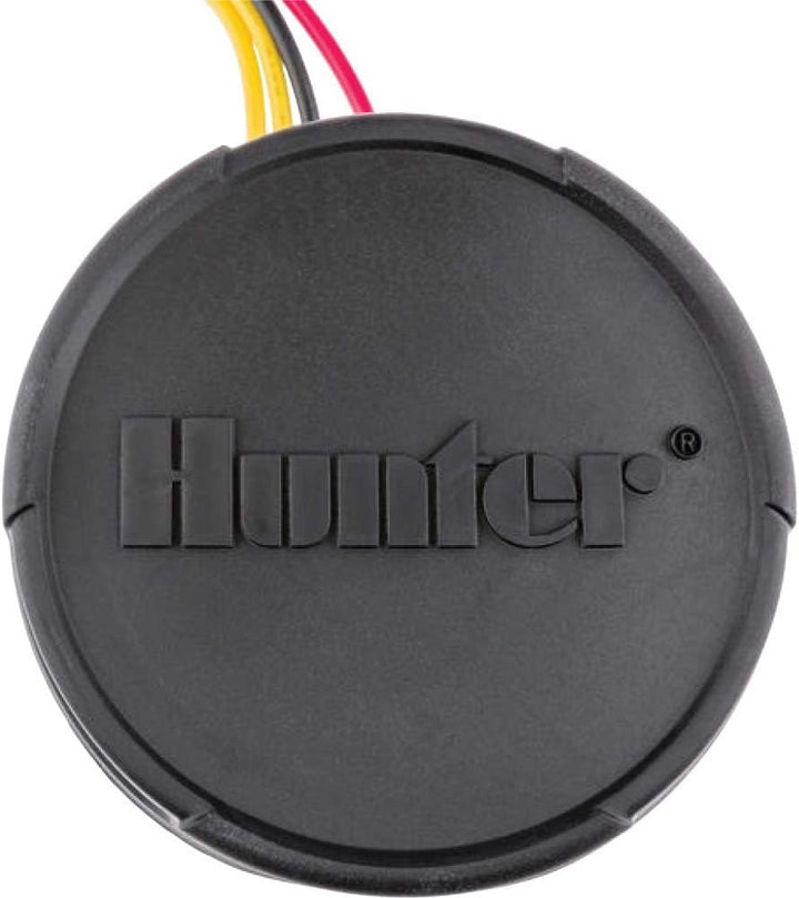 Hunter Industries NODE100 NODE-100 Sprinkler Batteriesteuerung mit Magnetspule, klein, blau, Mit Mag
