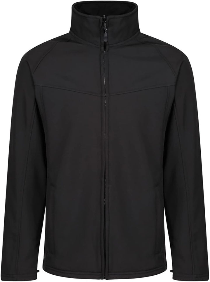 Regatta Uproar, Professionelle Herren-Softshelljacke, interaktiv, windabweisend L Navy/Navy, L Navy/