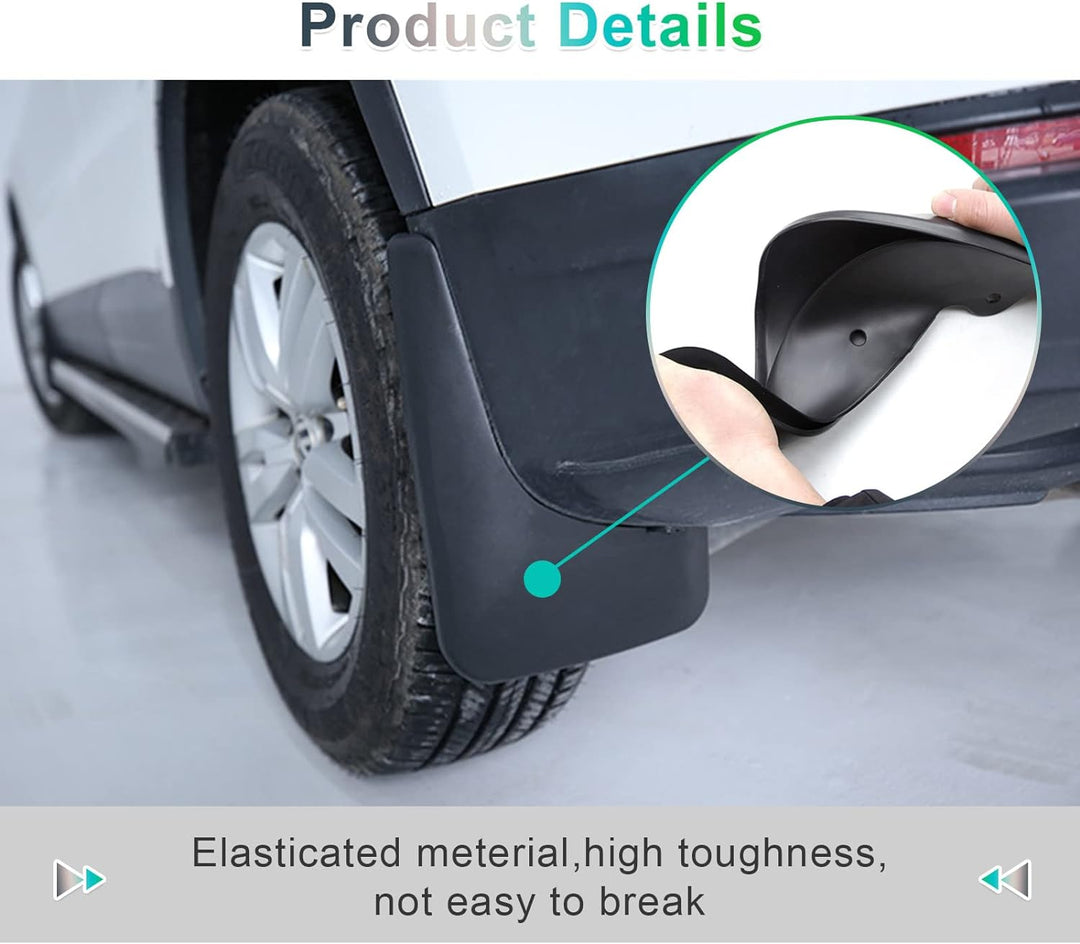 GAFAT Peugeot 2008 e-2008 GT Line 2020-2022 2023 Schmutzfänger, Peugeot 2008 2023 Kotflügel Vorne un