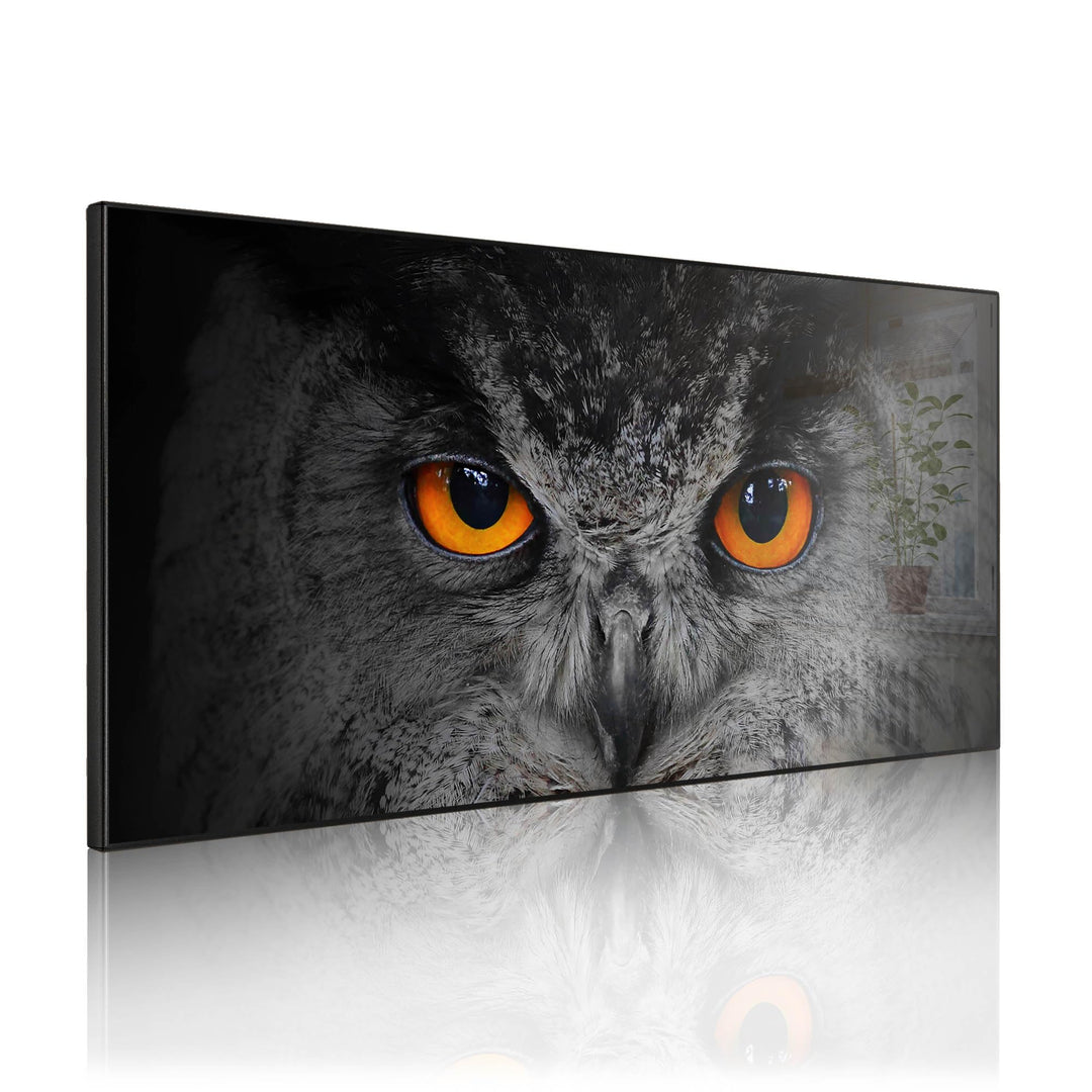 banjado Magnettafel schwarz 78 x 37cm / Magnetwand Metall/Magnetpinnwand als Memoboard/Pinnwand Magn