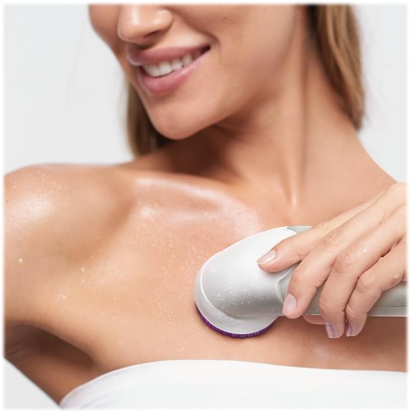 Braun Silk-épil Beauty-Set 9 Deluxe 7-in-1 Epilierer Damen / Haarentferner, Facespa Gesichtsepiliere