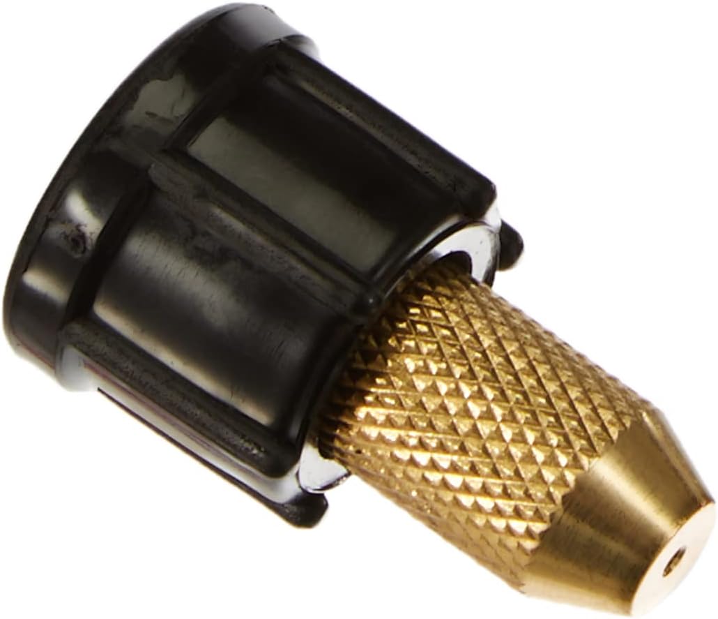 Solo 49440 Handventil-Satz für Spritzen, Schwarz, 21 x 11 x 4 cm & Verstellbare Universaldüse aus Me