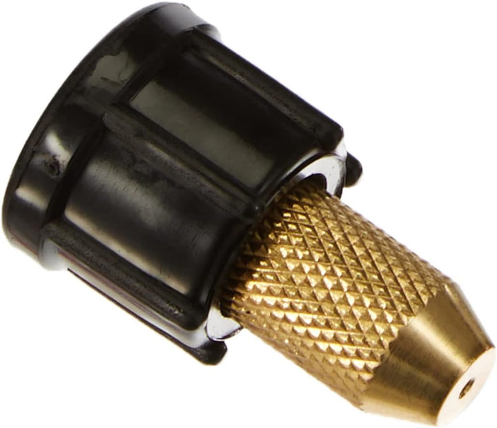 Solo 49440 Handventil-Satz für Spritzen, Schwarz, 21 x 11 x 4 cm & Verstellbare Universaldüse aus Me