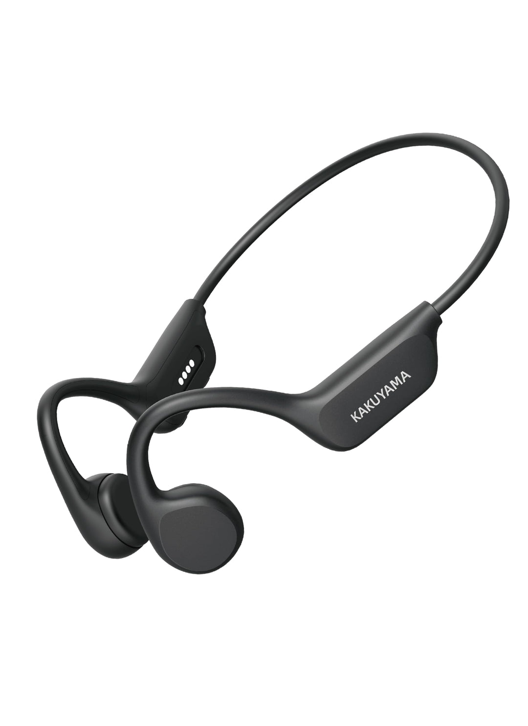 X17 Knochenleitungskopfhörer, Offene Ohrhörer mit Bluetooth 6.0, IPX8 Wasserdicht, 10 Stunden Akkula