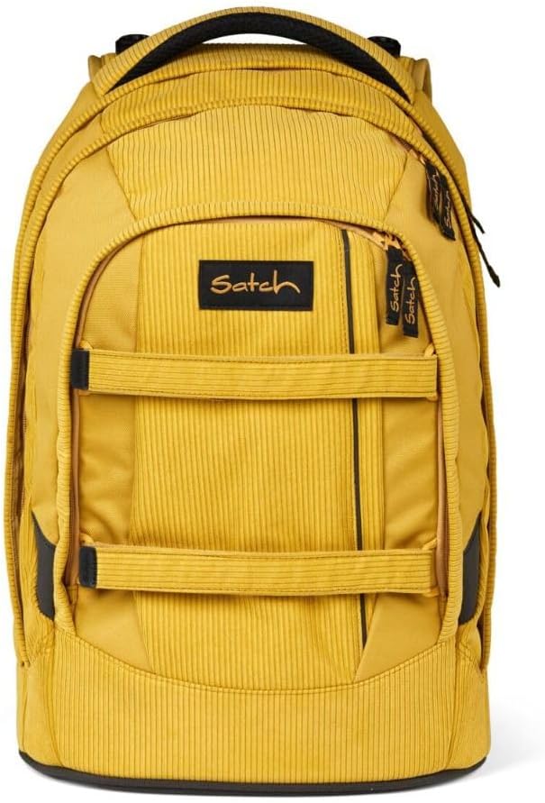 satch Pack Retro Special Edition Schulrucksack Set 3tlg. Retro Honey