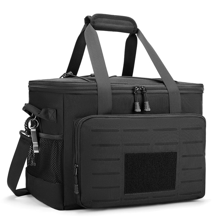 HSHRISH Taktische Kühltasche 20L/30L, Kühlbox faltbar Lunchtasche Herren - wasserdichte und auslaufs