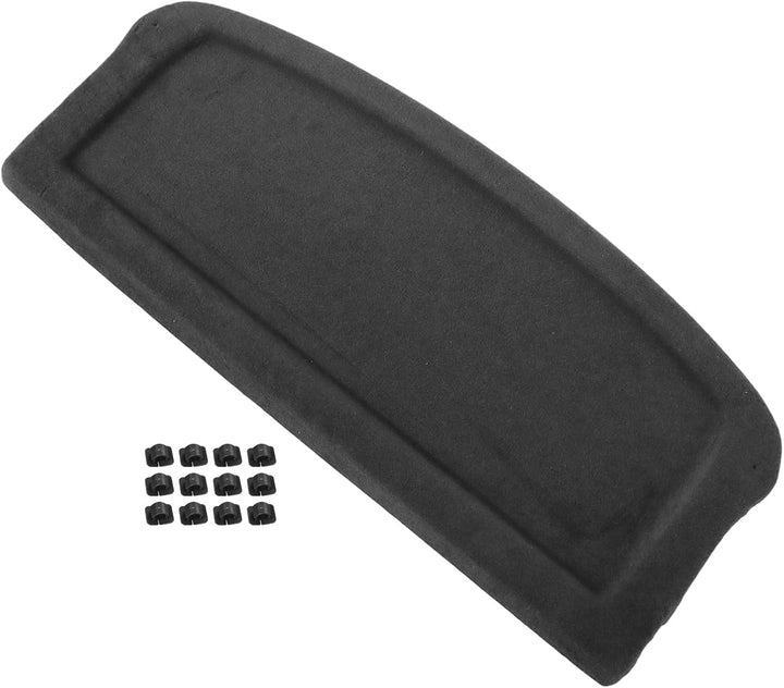 Heckablage Laderaumabdeckung Kofferraumabdeckung Kompatibel mit VW T-ROC A11 D11 2017–2025 2GA867769