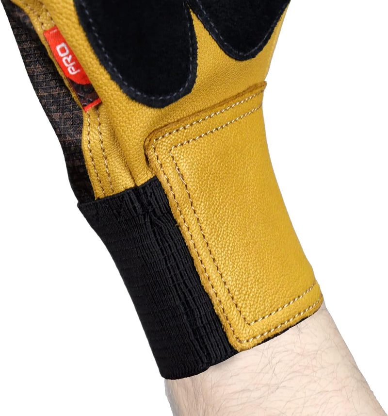 Rostaing forest-it10 "Forest Handschuhe – Braun