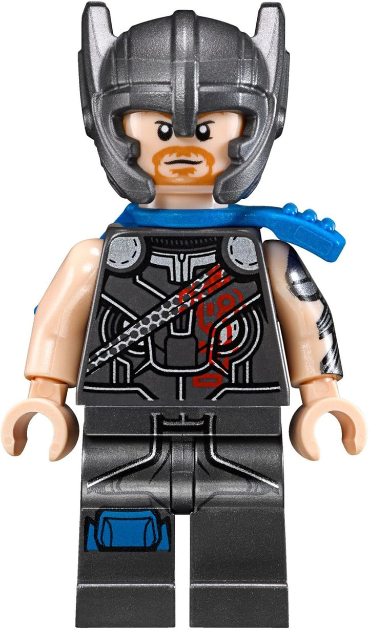 LEGO Super Heroes 76088 - Thor gegen Hulk – in der Arena