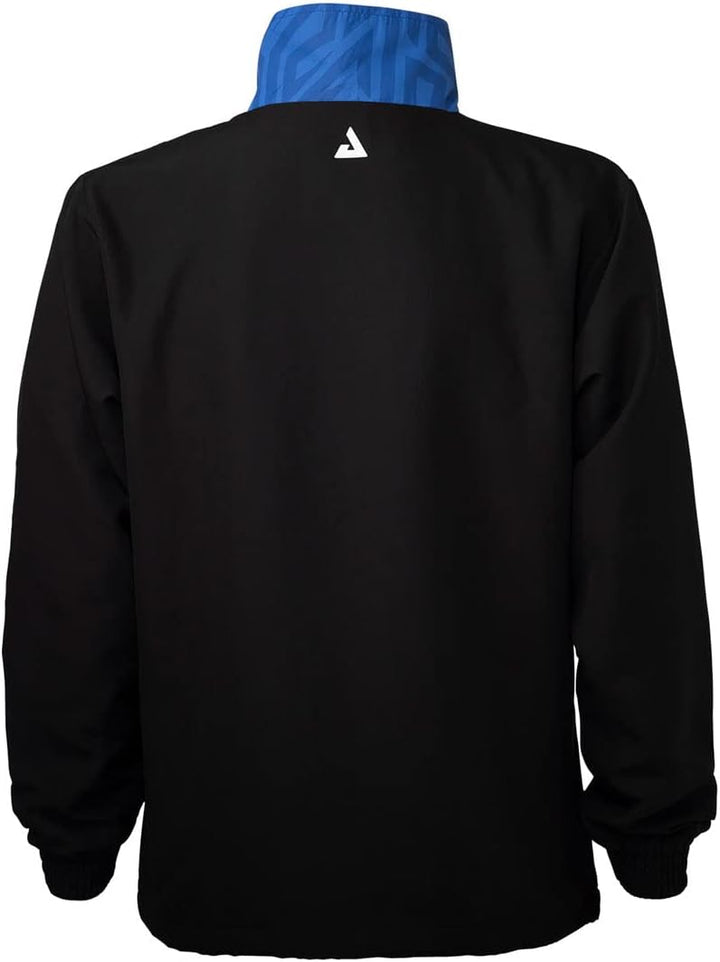 JOOLA Anzugjacke Synergy blau/schwarz 3XL, blau/schwarz 3XL