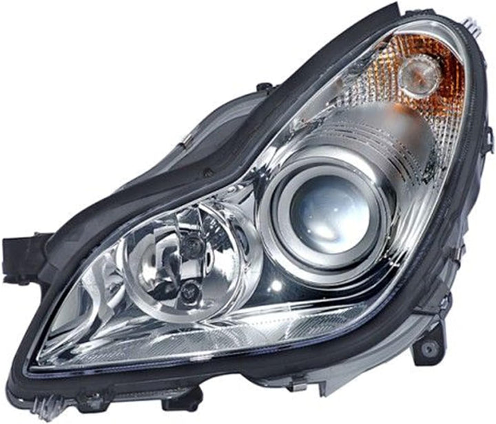 HELLA 1LS 008 821-341 Bi-Xenon/Halogen-Hauptscheinwerfer - rechts - für u.a. Mercedes-Benz Cls (C219
