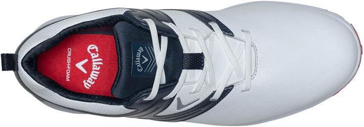 Callaway Adapt wasserdichte Golfschuhe Weiss Marine 39.5 EU, Weiss Marine 39.5 EU