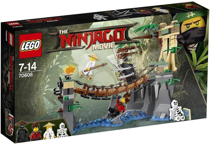 LEGO Ninjago 70608 - Meister Wu's Wasser-Fall Single, Single