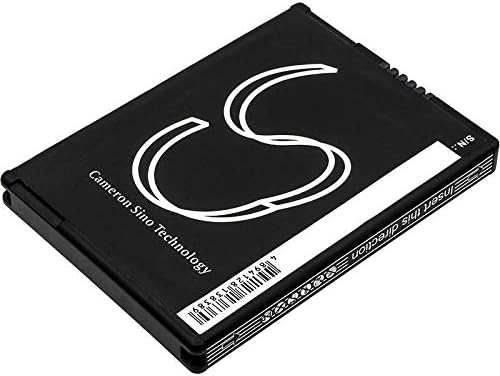 CS-HYD400BL Akkus 4000mAh Kompatibel mit [Honeywell] EDA50, EDA50hc, Scanpal EDA40, Scanpal EDA50K,