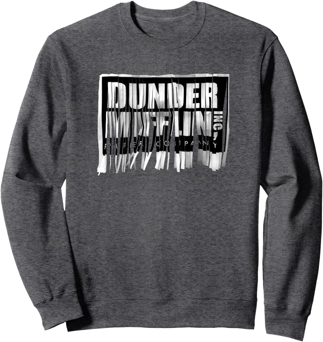 The Office Der Office Shredder Sweatshirt