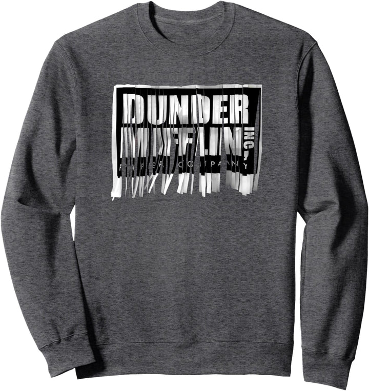 The Office Der Office Shredder Sweatshirt