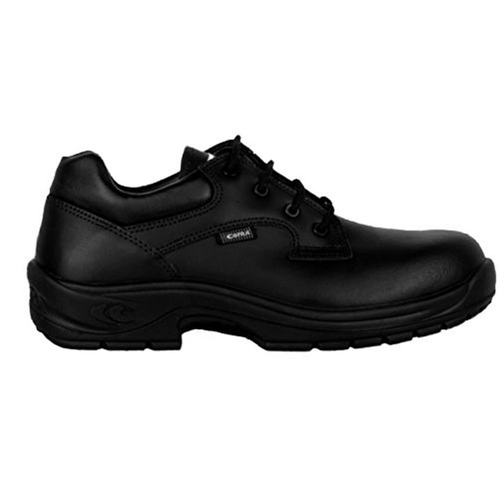 Cofra 10061-000.W36 AUGUSTUS O2 HRO SRC FO Sicherheitsschuhe, Schwarz, Grösse 36 36 EU, 36 EU