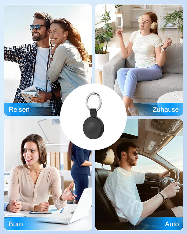 Ladegerät für Apple Watch 11-2, Ladestation für iPhone Ladekabel/USB C Kabel, Wireless Charger kompa