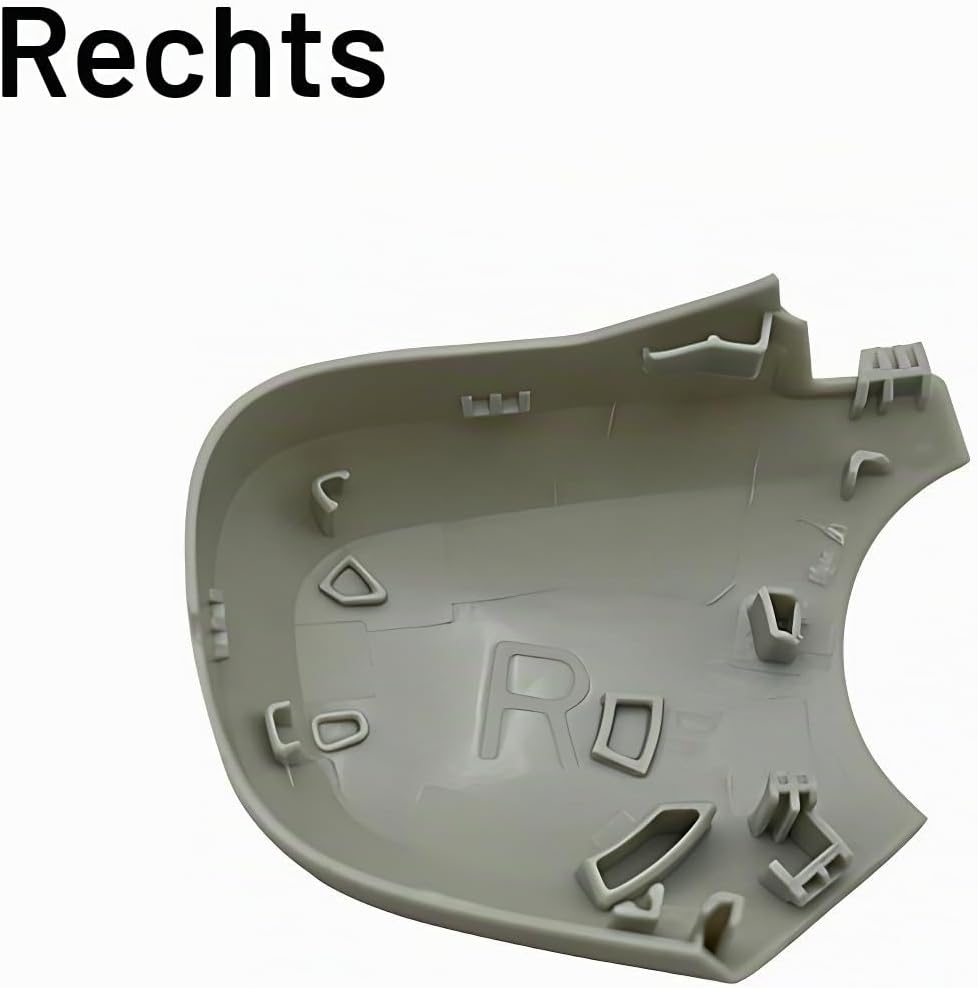 Mini 4 Pro Seitenabdeckung Ersatz-Gimbal Linke rechte Seitenkappen Schutzabdeckung Rumpf Ersatzteile